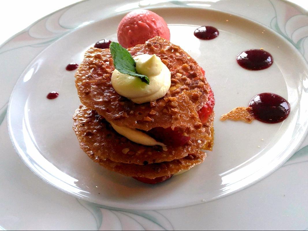 Spa Hotel Restaurant Au Lion D'Or Ла-Петіт-П'єрр Екстер'єр фото